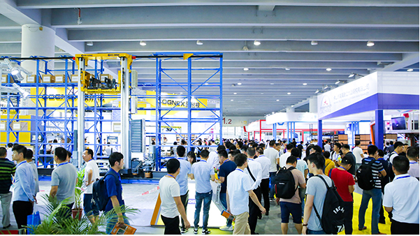 威尼斯电子游戏大厅科技诚邀您加入中国广州物流展(LET-a CeMAT ASIA event)