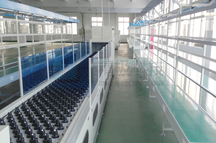 家用橱柜生产线