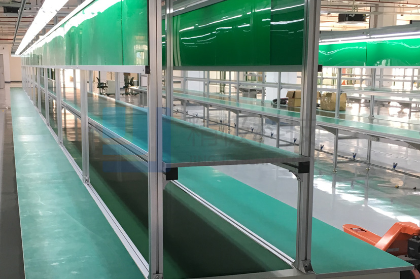 自动化流水线优势特点与应用领域是哪些？？？