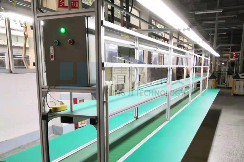 LED生产流水线的四大组成部分