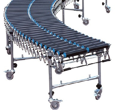 伸缩滚筒运送机的一样平常维护保养和在使用时的注重事项