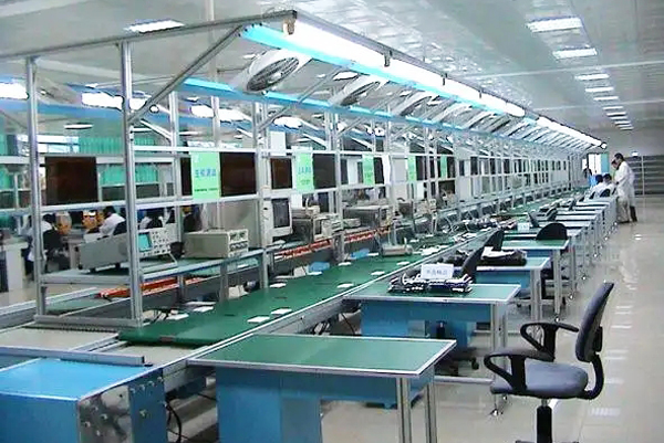 企业制订装配流水线的标准事情时间的要领？？？