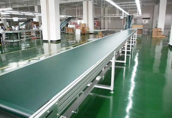 智能自动化生产组装线和通俗生产组装线的区别