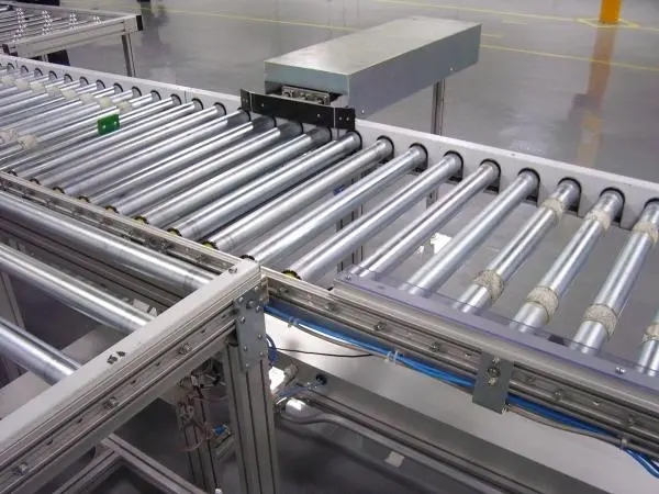 滚筒装配流水线的装置时需要注重的几个方面