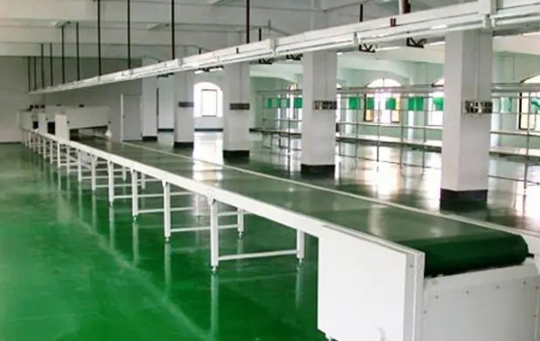 柔性自动化生产线装备运送站介绍