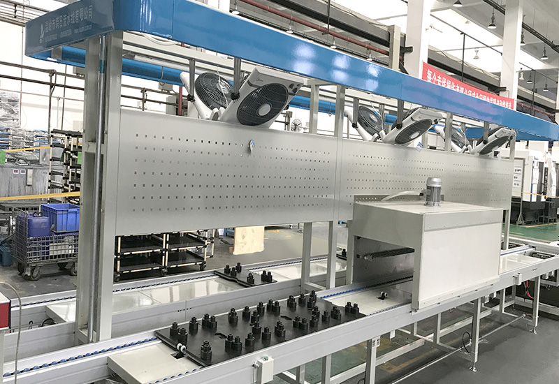 自动化生产线的应用特点有哪些？？？？