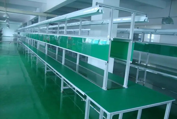 流水线的装置方法有哪些？？？？