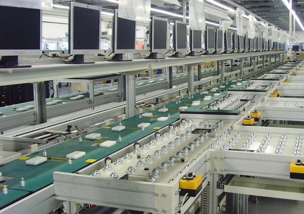 非标自动化生产线的设计流程介绍