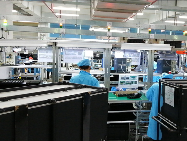 自动生产线应该具备哪些基本功效？？？？？？