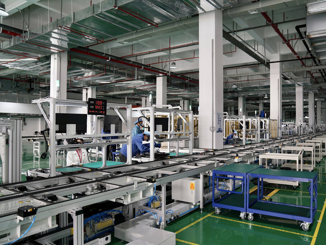 提高自动化控制生产线效率的要领有哪些？？？？？