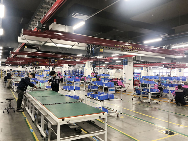 自动化生产线怎么抵达生产平衡？？？？？