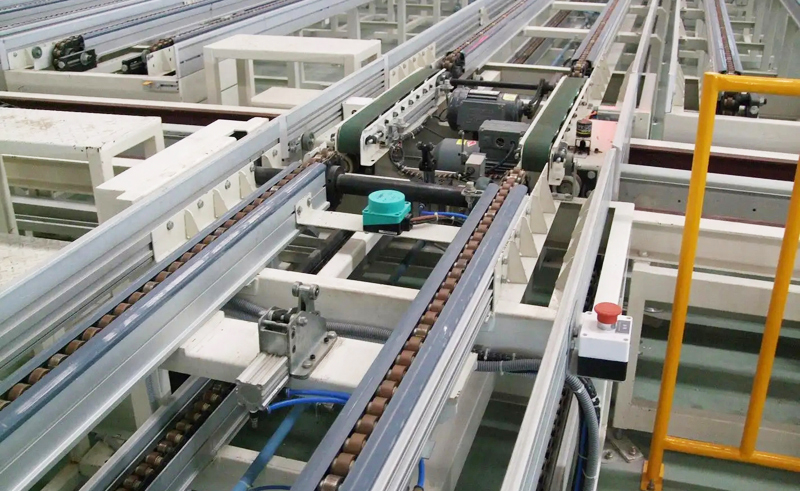 自动化倍速链装配线的特点和主要功效有哪些？？？