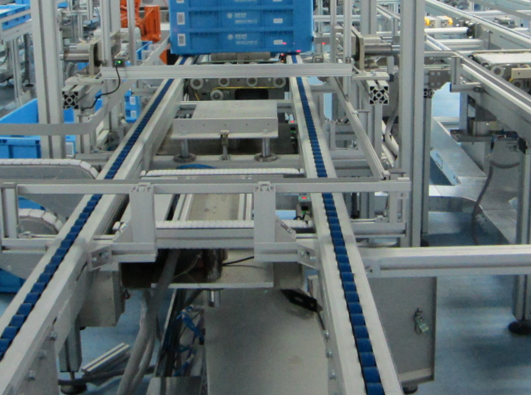 倍速链自动装配线的应用领域有哪些？？？