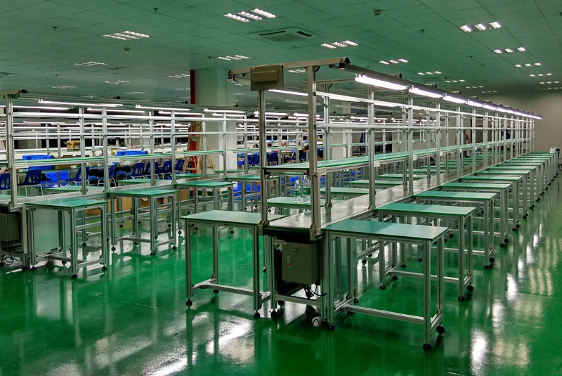 电子组装线有哪些基本特点？？？？？