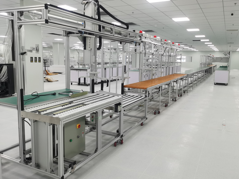 流水线怎么样结构好才华更有用的提高生产效率？？？