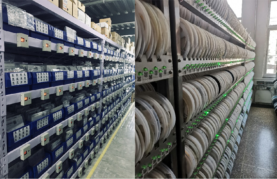 SMT智能料架和古板料架的区别？？？？