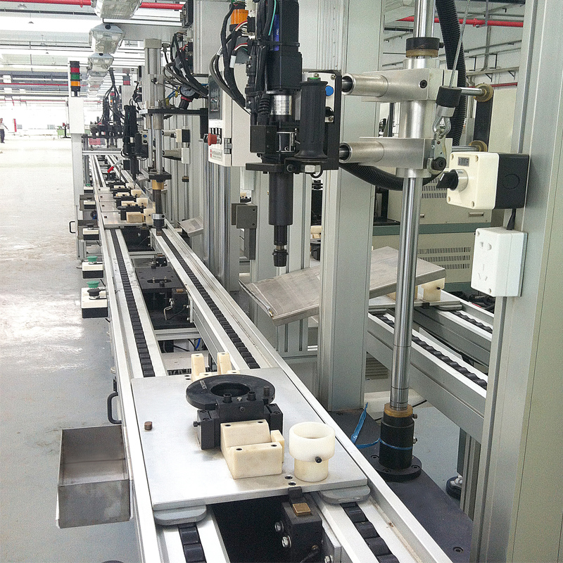 皮带滚筒运送线在物流仓储中的高效应用