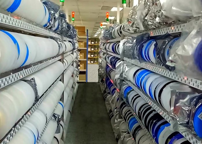 SMT智能物料架：提升客栈效率与精准度的要害