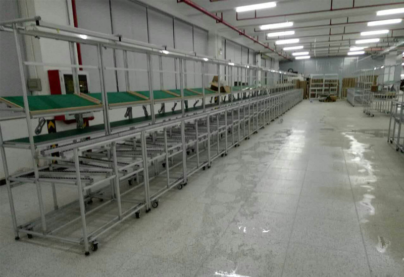 SMT智能物料架的主要应用行业有哪些？？？