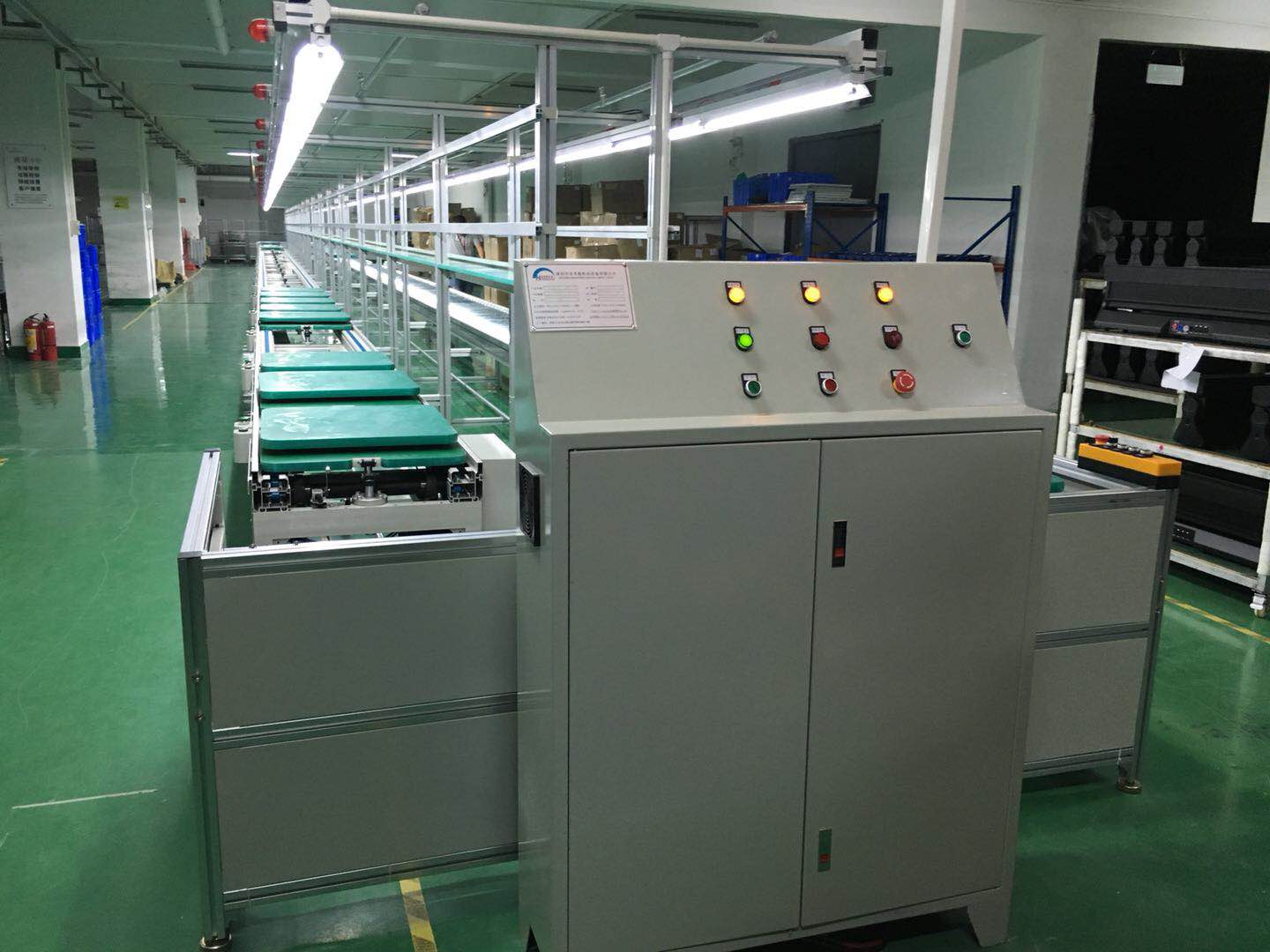 威尼斯电子游戏大厅科技分享构建低本钱高效益的生产线策略