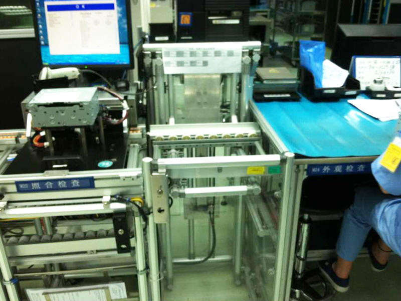 倍速链组装线的应用及注重事项