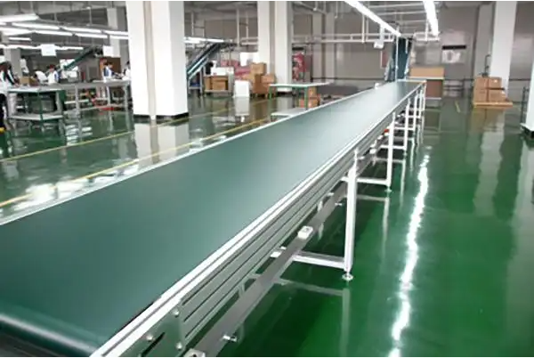 食物包装自动化：耐高温皮带线的卫生设计标准解读