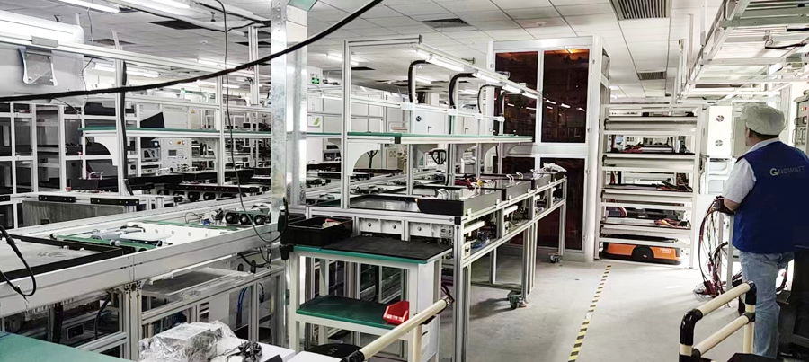 ?游戏手柄生产线周全升级：智能化技术提升生产效率?